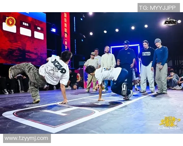 全国街舞大赛点评南京街舞队的团队意识与表现分析