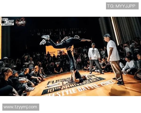 全国街舞大赛点评：北京极限运动队个人能力展现与团队协作的完美结合