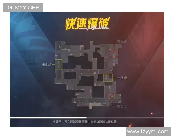 和平精英战术分析：深入探讨FPX边路渗透策略与执行技巧